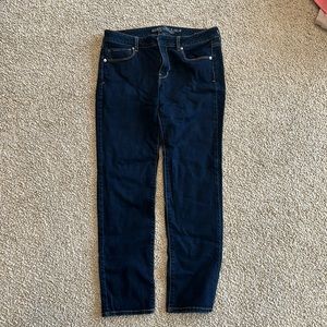 NWOT American Eagle skinny super stretch jean